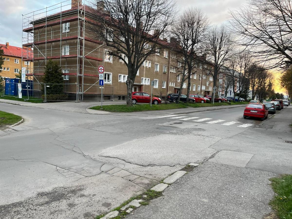 Old Town Home Liptovský Mikuláš Exterior foto